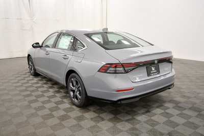 2025 Honda Accord, $36545. Photo 5