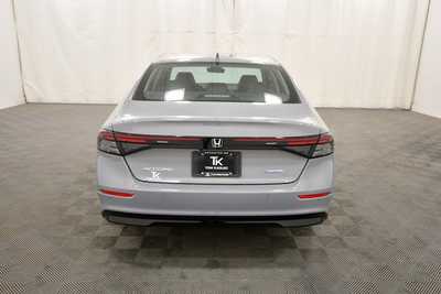 2025 Honda Accord, $36545. Photo 6