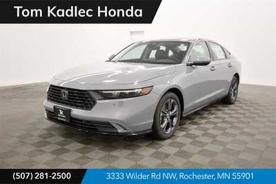 2025 Honda Accord, $36545. Photo 1
