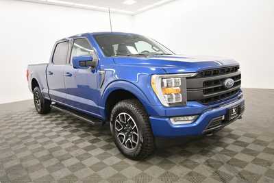 2022 Ford F150 Crew Cab, $51549. Photo 10