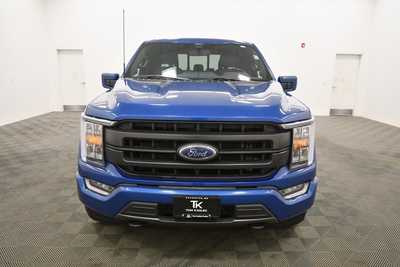 2022 Ford F150 Crew Cab, $51549. Photo 11