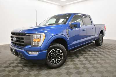 2022 Ford F150 Crew Cab, $51549. Photo 2