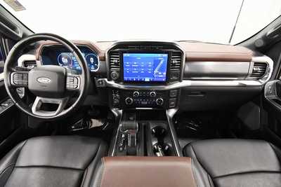 2022 Ford F150 Crew Cab, $51549. Photo 3