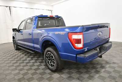 2022 Ford F150 Crew Cab, $51549. Photo 5