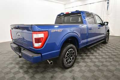2022 Ford F150 Crew Cab, $51549. Photo 8