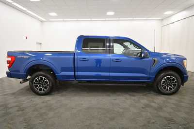 2022 Ford F150 Crew Cab, $51549. Photo 9