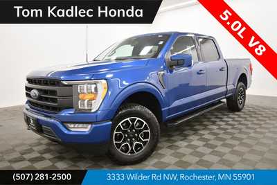 2022 Ford F150 Crew Cab, $51549. Photo 1