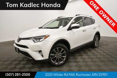 2018 Toyota RAV4, $25579. Photo 1