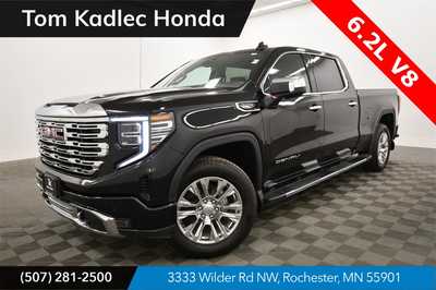 2023 GMC 1500 Crew Cab, $58679. Photo 1