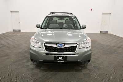 2014 Subaru Forester, $13679. Photo 11