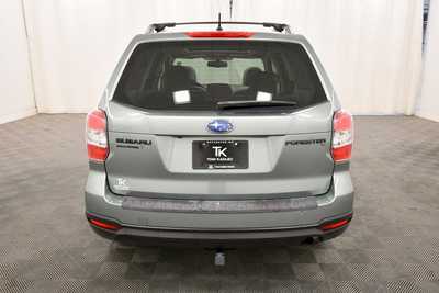 2014 Subaru Forester, $13679. Photo 6