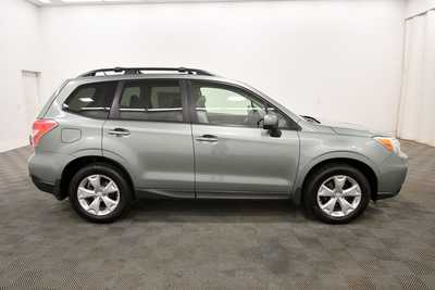 2014 Subaru Forester, $13679. Photo 9