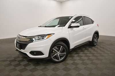 2021 Honda HR-V, $21999. Photo 2