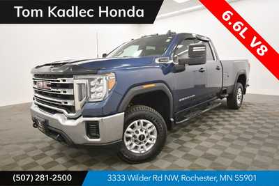 2021 GMC 2500 Ext Cab, $39679. Photo 1