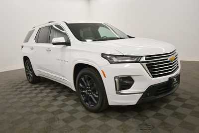 2022 Chevrolet Traverse, $34479. Photo 10