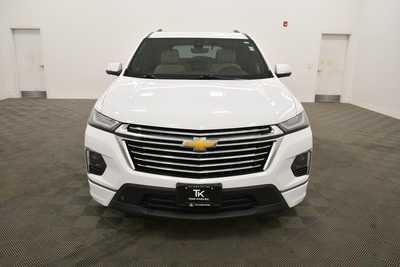 2022 Chevrolet Traverse, $34479. Photo 11