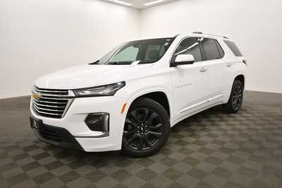 2022 Chevrolet Traverse, $34479. Photo 2