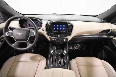 2022 Chevrolet Traverse, $34479. Photo 3
