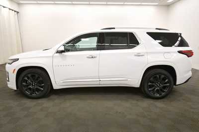 2022 Chevrolet Traverse, $34479. Photo 4