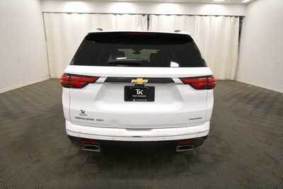 2022 Chevrolet Traverse, $34479. Photo 6