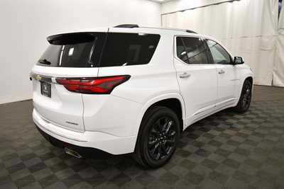 2022 Chevrolet Traverse, $34479. Photo 8