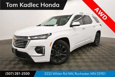 2022 Chevrolet Traverse, $34479. Photo 1