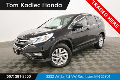 2015 Honda CR-V, $14479. Photo 1