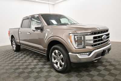 2021 Ford F150 Crew Cab, $44679. Photo 10