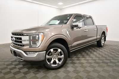 2021 Ford F150 Crew Cab, $44679. Photo 2