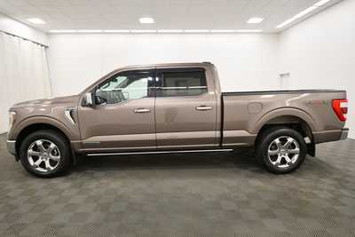 2021 Ford F150 Crew Cab, $44679. Photo 4