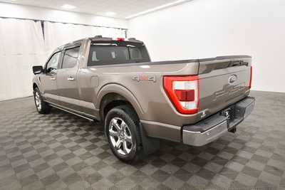 2021 Ford F150 Crew Cab, $44679. Photo 5