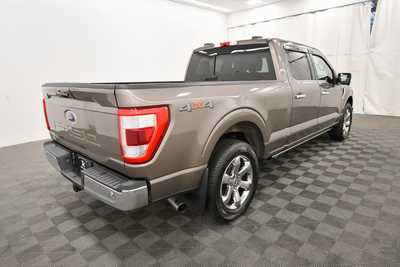 2021 Ford F150 Crew Cab, $44679. Photo 8