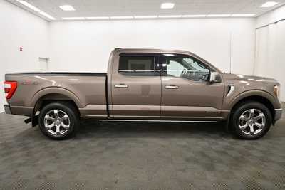 2021 Ford F150 Crew Cab, $44679. Photo 9