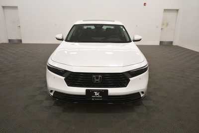 2025 Honda Accord, $36545. Photo 10