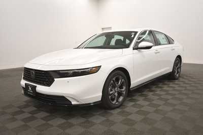 2025 Honda Accord, $36545. Photo 2