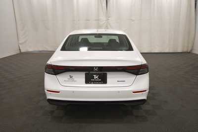 2025 Honda Accord, $36545. Photo 6