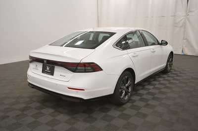 2025 Honda Accord, $36545. Photo 7