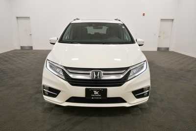 2018 Honda Odyssey, $28615. Photo 11