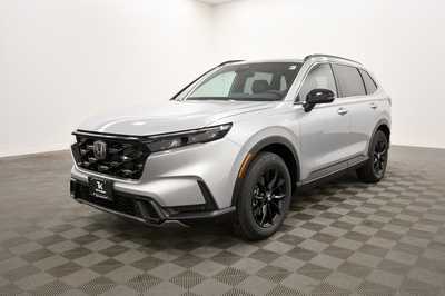 2025 Honda CR-V, $40545. Photo 2