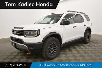 2026 Honda Passport, $50575. Photo 1