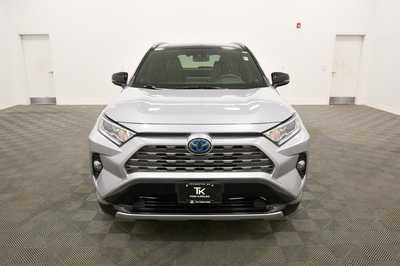 2019 Toyota RAV4, $29679. Photo 11