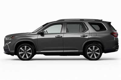 2025 Honda Pilot, $54530. Photo 4