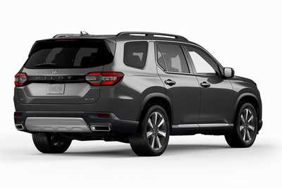 2025 Honda Pilot, $54530. Photo 5