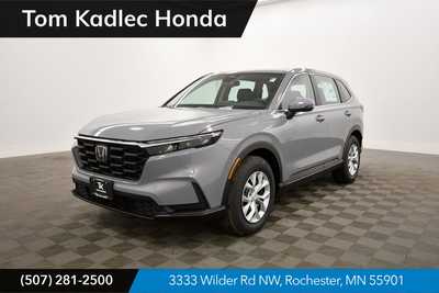 2025 Honda CR-V, $33450. Photo 1