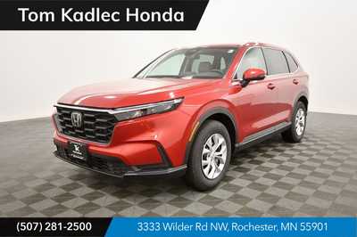2025 Honda CR-V, $33450. Photo 1