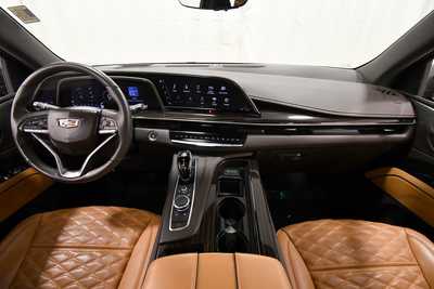 2021 Cadillac Escalade, $72399. Photo 3