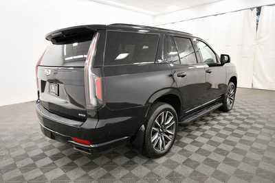 2021 Cadillac Escalade, $72399. Photo 8