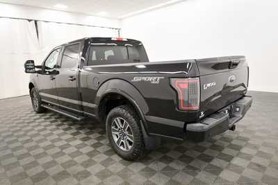 2016 Ford F150 Crew Cab, $22999. Photo 5