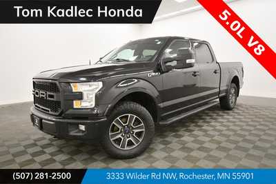 2016 Ford F150 Crew Cab, $22999. Photo 1