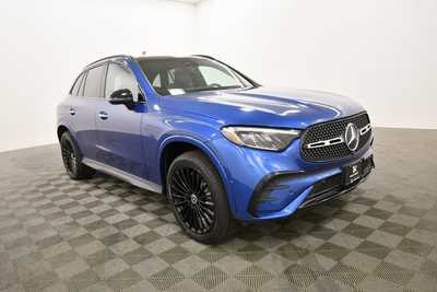 2023 Mercedes-Benz GLC-Class, $37999. Photo 10